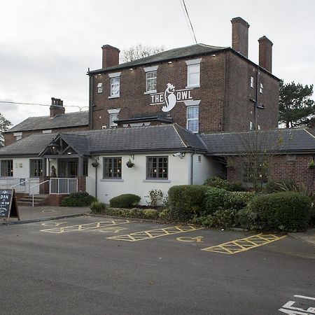 Owl, Hambleton By Marston'S Inns Selby Bagian luar foto