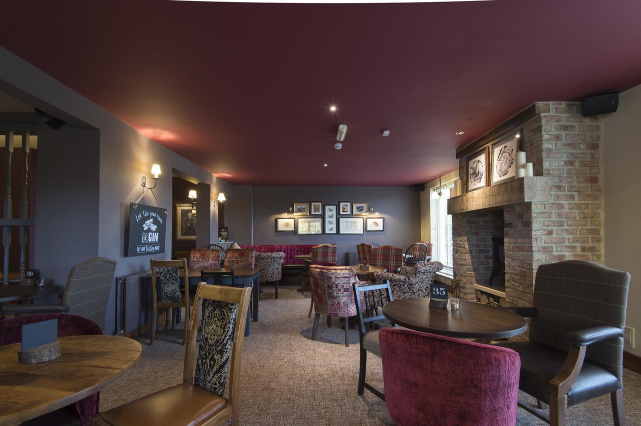 Owl, Hambleton By Marston'S Inns Selby Bagian luar foto