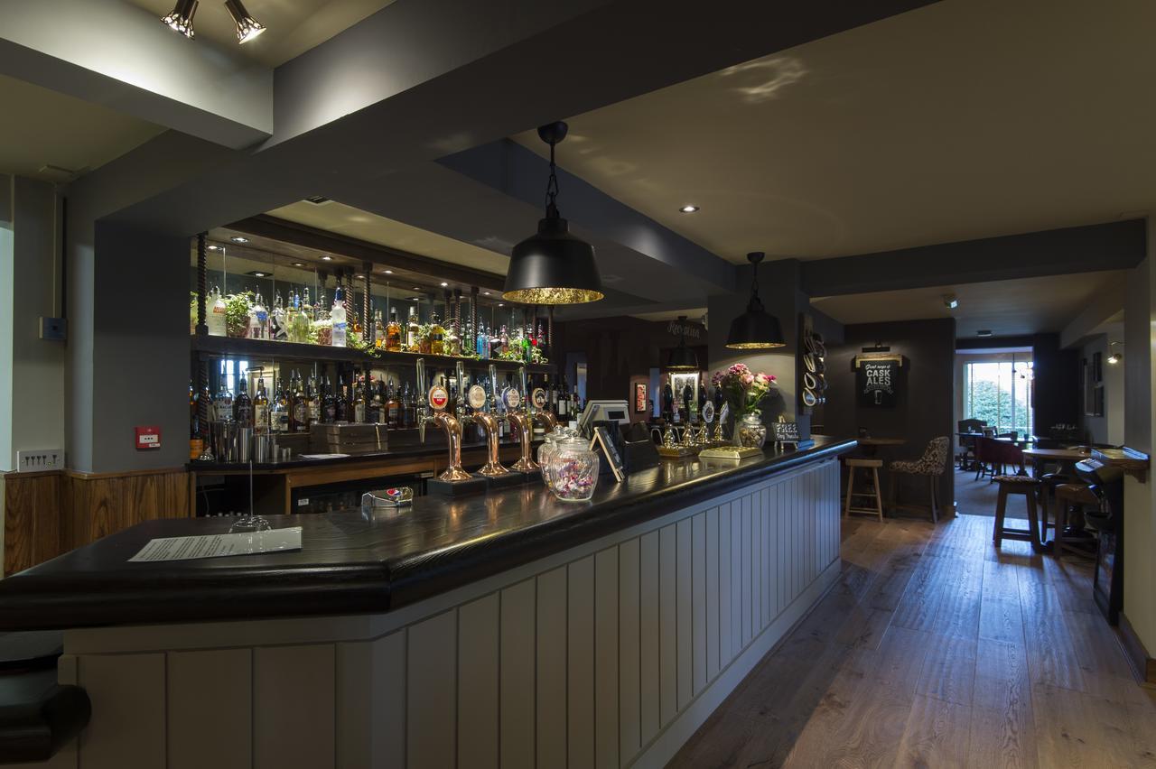Owl, Hambleton By Marston'S Inns Selby Bagian luar foto
