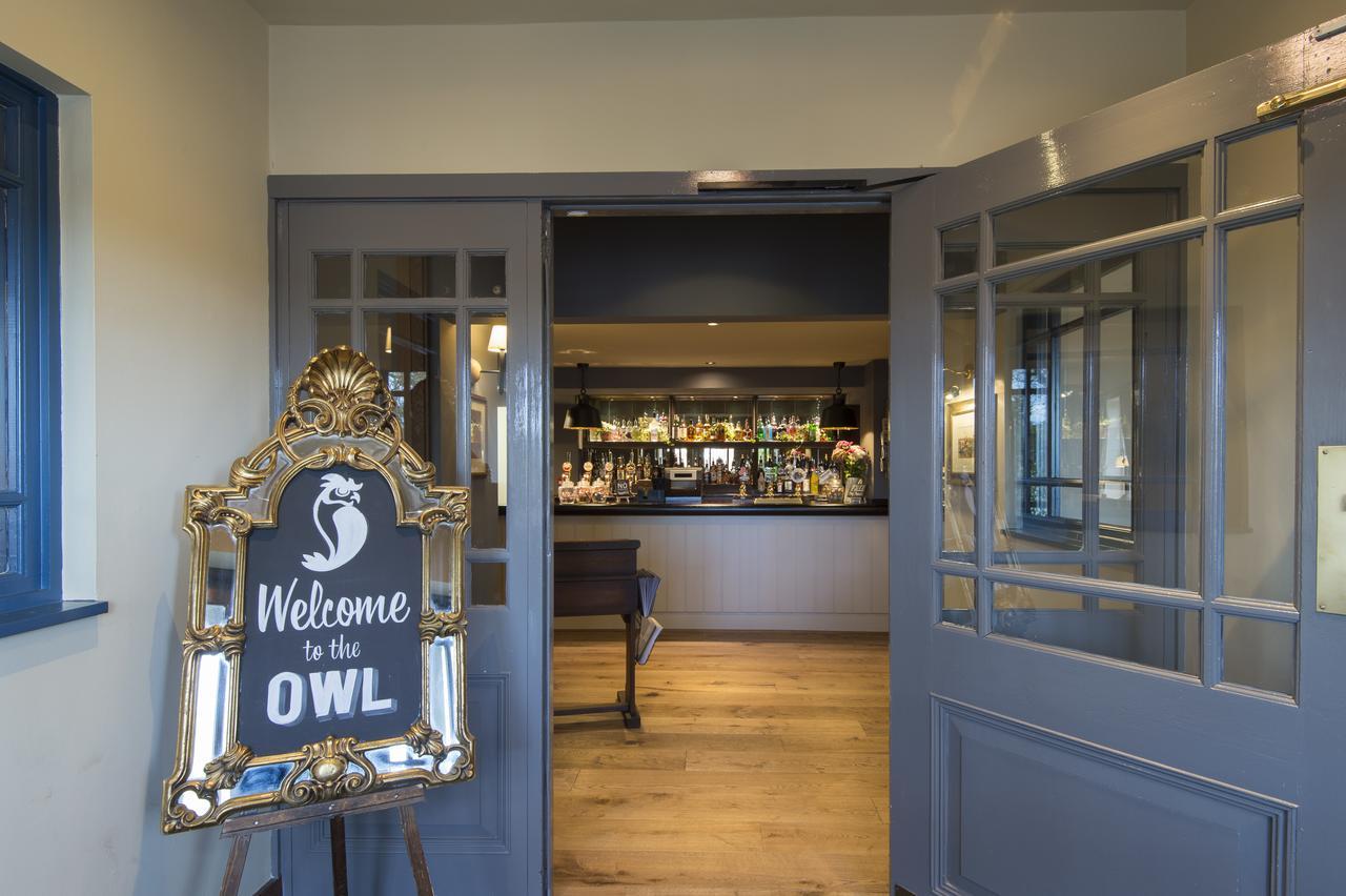 Owl, Hambleton By Marston'S Inns Selby Bagian luar foto