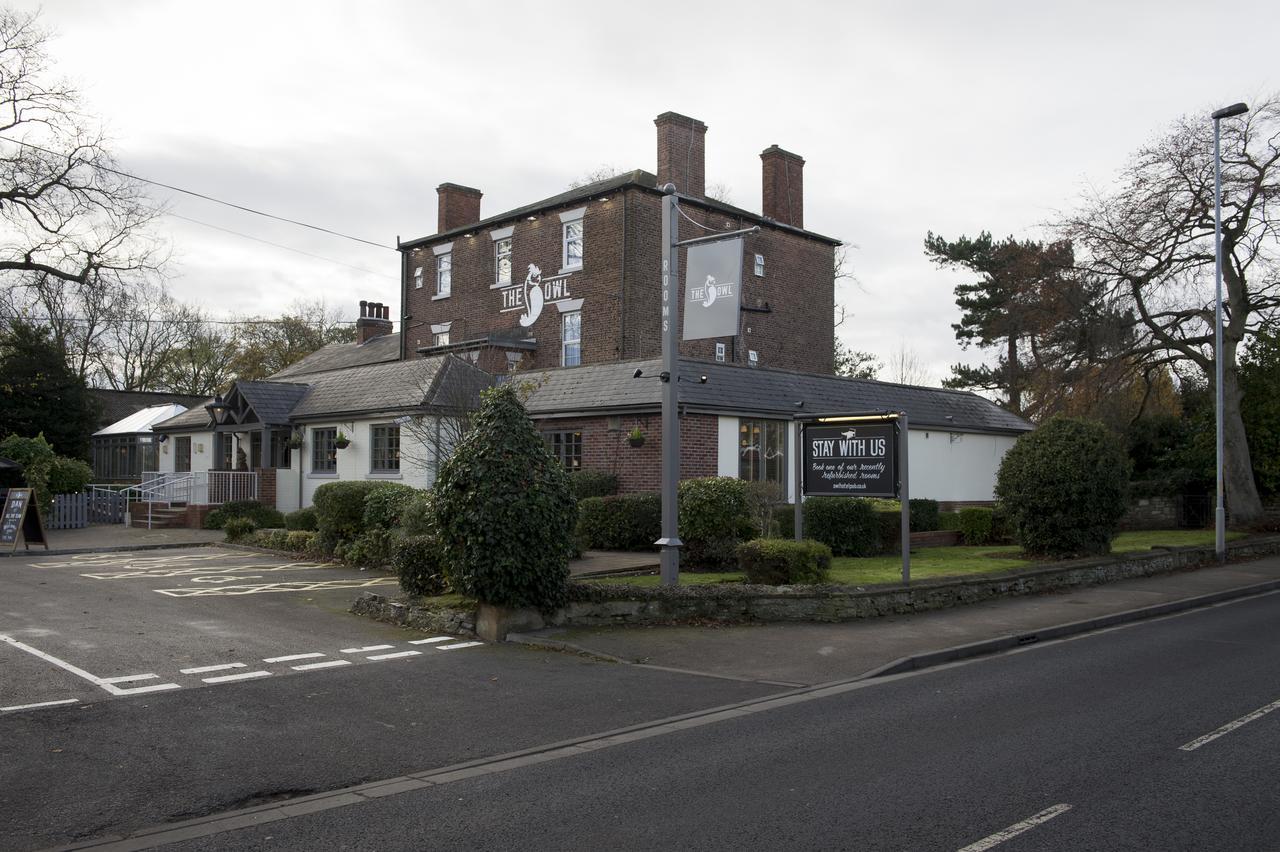 Owl, Hambleton By Marston'S Inns Selby Bagian luar foto